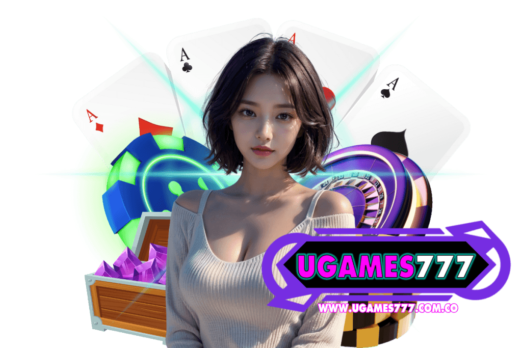ugames777 แจกเครดิตฟรี